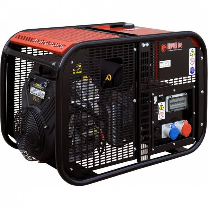 Генератор бензиновый EUROPOWER EP 25000 TE