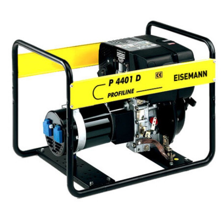 Генератор дизельный Eisemann P4401DE