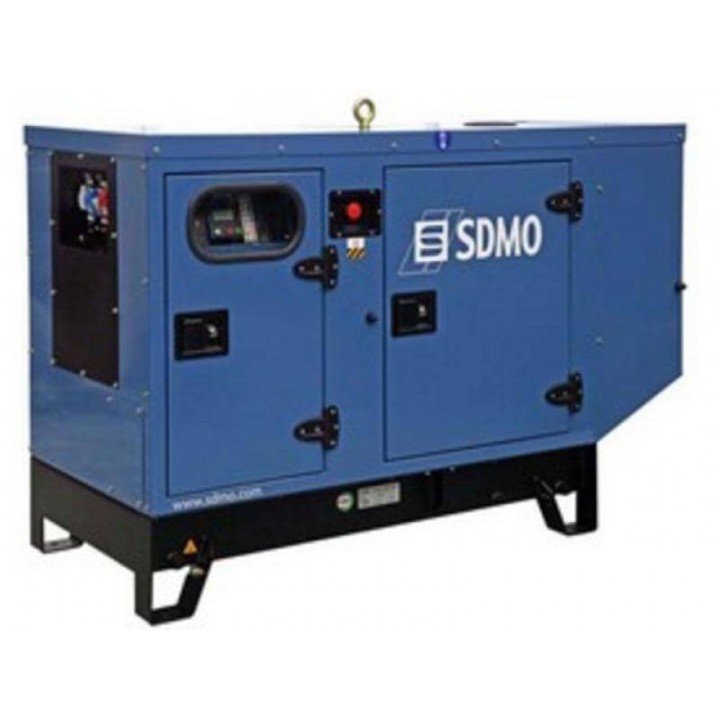 Генератор дизельный SDMO XP-T12K